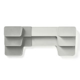 Expandable Tiered Organiser by Joseph Joseph
