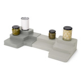 Expandable Tiered Organiser by Joseph Joseph