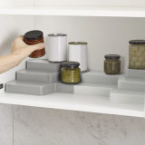 Expandable Tiered Organiser by Joseph Joseph