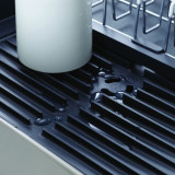 Extend Steel Dish Rack Grey by Joseph Joseph