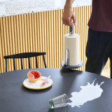 Hold Easy-Tear Kitchen Roll Holder by Joseph Joseph