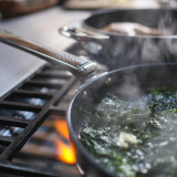 Space 2 Piece Non-Stick Induction Frying Pan Set by Joseph Joseph
