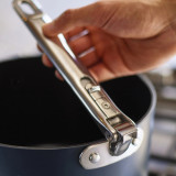 Space 15Cm/1.4qt Non-Stick Induction Saucepan & Lid by Joseph Joseph