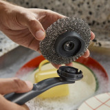 Sinktech Steel Scourer 2Pc Replacement Heads by Joseph Joseph
