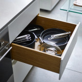 Space 24Cm/9.5'' Non-Stick Induction Frying Pan by Joseph Joseph