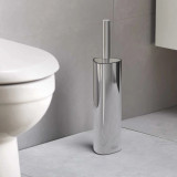 Flex 360 Luxe Toilet Brush Stainless Steel by Joseph Joseph