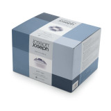 Nest Lock 5 Piece Container Set Sky by Joseph Joseph