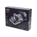 Extend Max Steel Dish Rack by Joseph Joseph