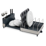 Extend Max Steel Dish Rack by Joseph Joseph