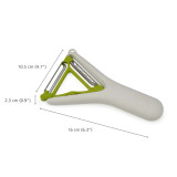 Switch 2-in-1 Peeler by Joseph Joseph