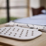 Swift Ironing Mat Ecru Scatter by Joseph Joseph