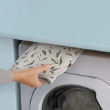 Swift Ironing Mat Ecru Scatter by Joseph Joseph