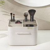Viva Cosmetic Organiser with Drawer Shell by Joseph Joseph