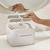 Viva Cosmetic Organiser with Drawer Shell by Joseph Joseph