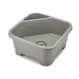 Washing-Up Bowl Grey by Joseph Joseph