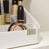 Viva Tiered Cosmetic Organiser Shell by Joseph Joseph