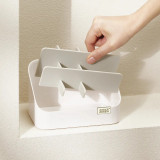 Viva Tiered Cosmetic Organiser Shell by Joseph Joseph
