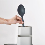 Worktop Organiser Grey by Joseph Joseph