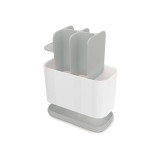 Easystore Large Toothbrush Caddy - Grey