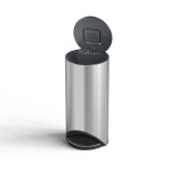 Arc 30L Bin - Stainless Steel