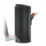 Arc 30L Bin - Black