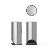 Arc 30L Bin - Stainless Steel