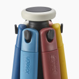 Elevate 6-Piece Utensil Carousel Set - Multi Colour