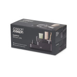 Easystore Bathroom Caddy - Black