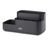 Easystore Bathroom Caddy - Black