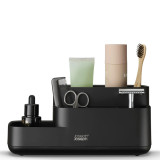 Easystore Bathroom Caddy - Black