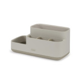 Easystore Bathroom Caddy - Ecru