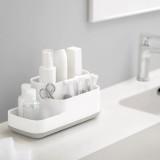Easystore Bathroom Caddy - Grey