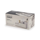 Easystore Bathroom Caddy - Ecru