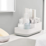 Easystore Bathroom Caddy - Grey