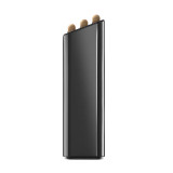 Folio Steel Bamboo 3 Piece Board Set - Black