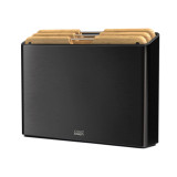 Folio Steel Bamboo 3 Piece Board Set - Black
