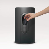 Arc 10L Bin by Joseph Joseph - Black