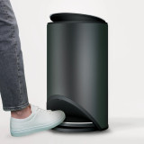 Arc 10L Bin by Joseph Joseph - Black