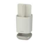 Easystore Toothbrush Caddy - Ecru