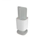 Easystore Toothbrush Caddy - Grey