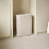 Tota Trio 90L Laundry Separation Basket - Ecru