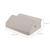 Shoe-In Large Space-Saving Shoe Rack by Joseph Joseph