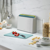 3 Piece Chopping Board Set W/Case by Joseph Joseph