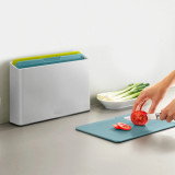 3 Piece Chopping Board Set W/Case by Joseph Joseph