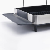 Steel 2-Tier Dish Rack by Joseph Joseph