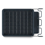 Steel 2-Tier Dish Rack by Joseph Joseph