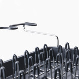 Steel 2-Tier Dish Rack by Joseph Joseph