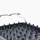Steel 2-Tier Dish Rack by Joseph Joseph