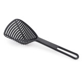 Spoon Colander Black by Joseph Joseph