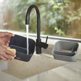Sinkstore Tiered Sink Tidy by Joseph Joseph